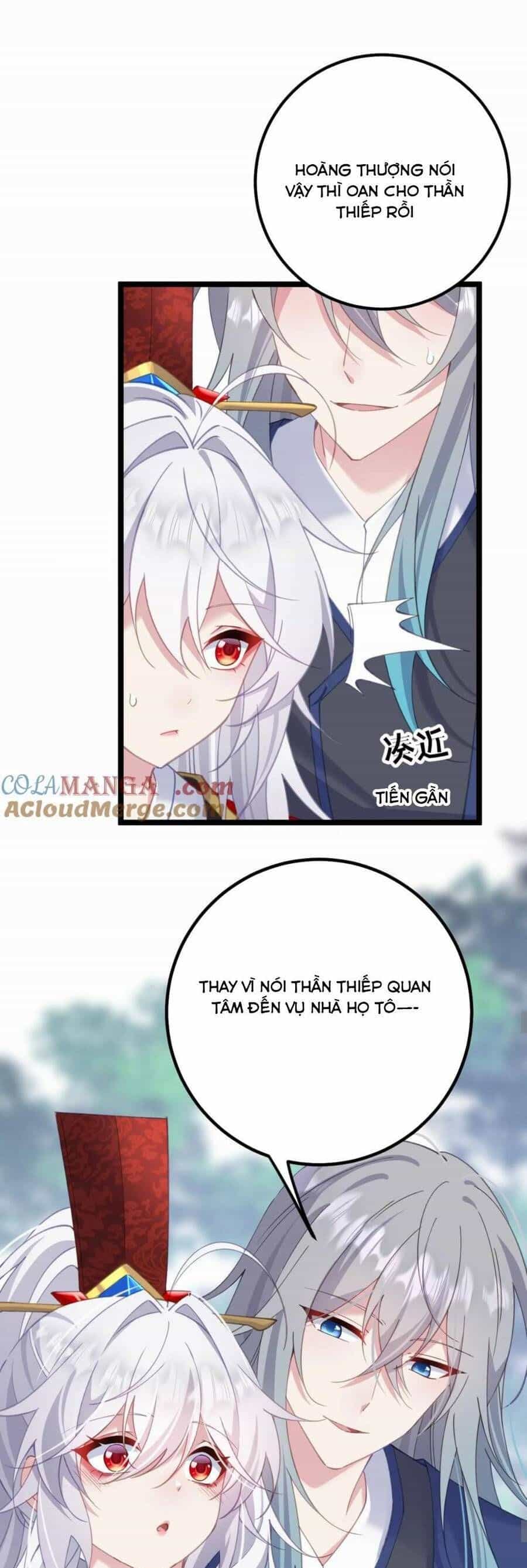 Phơi Bày Thân Phận Nữ Của Hoàng Đế - Chương 16 - ảnh 24