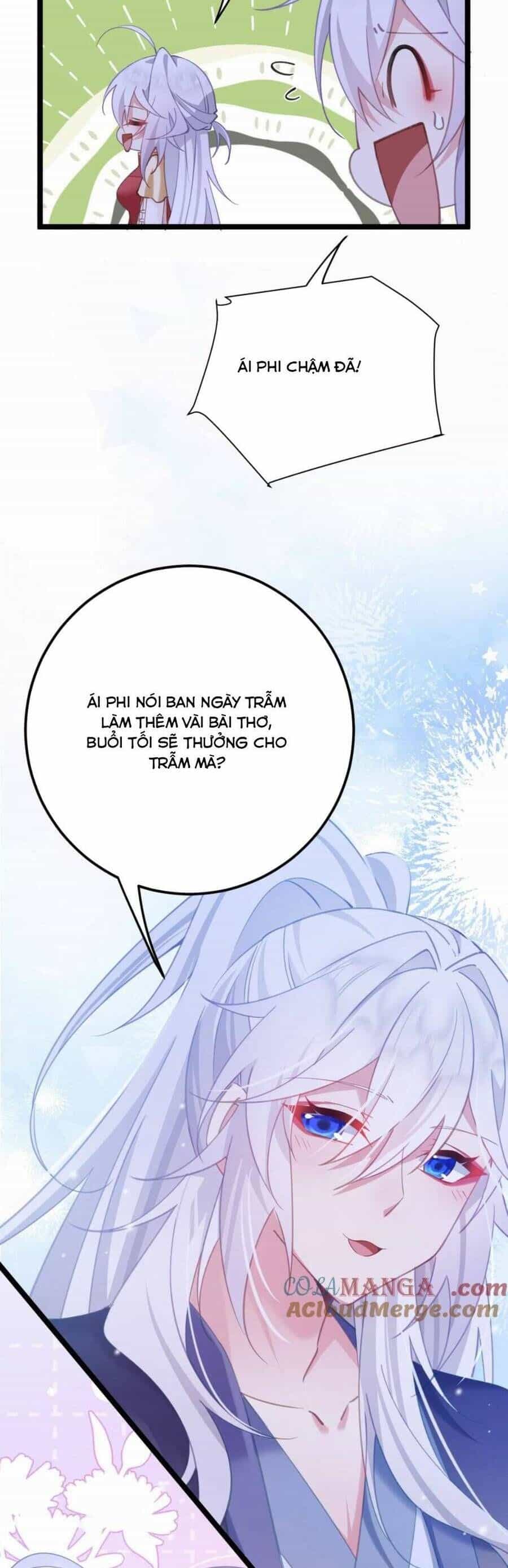 Phơi Bày Thân Phận Nữ Của Hoàng Đế - Chương 19 - ảnh 6