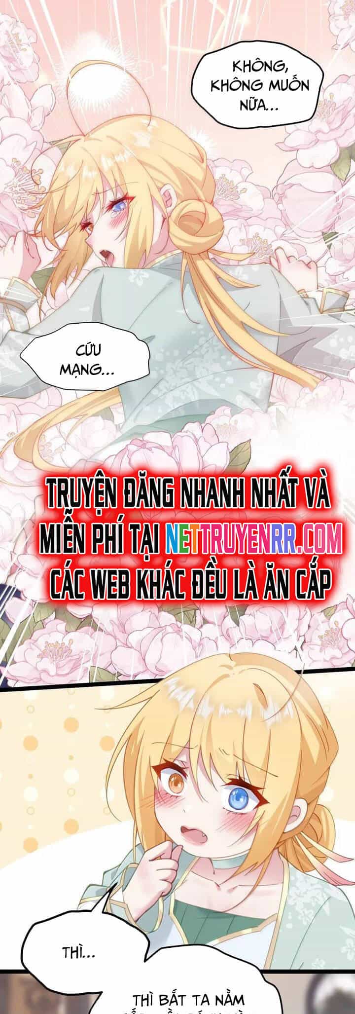 Phơi Bày Thân Phận Nữ Của Hoàng Đế - Chương 30 - ảnh 3