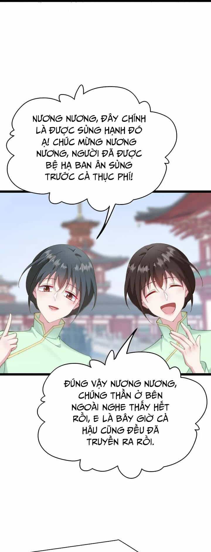 Phơi Bày Thân Phận Nữ Của Hoàng Đế - Chương 30 - ảnh 4