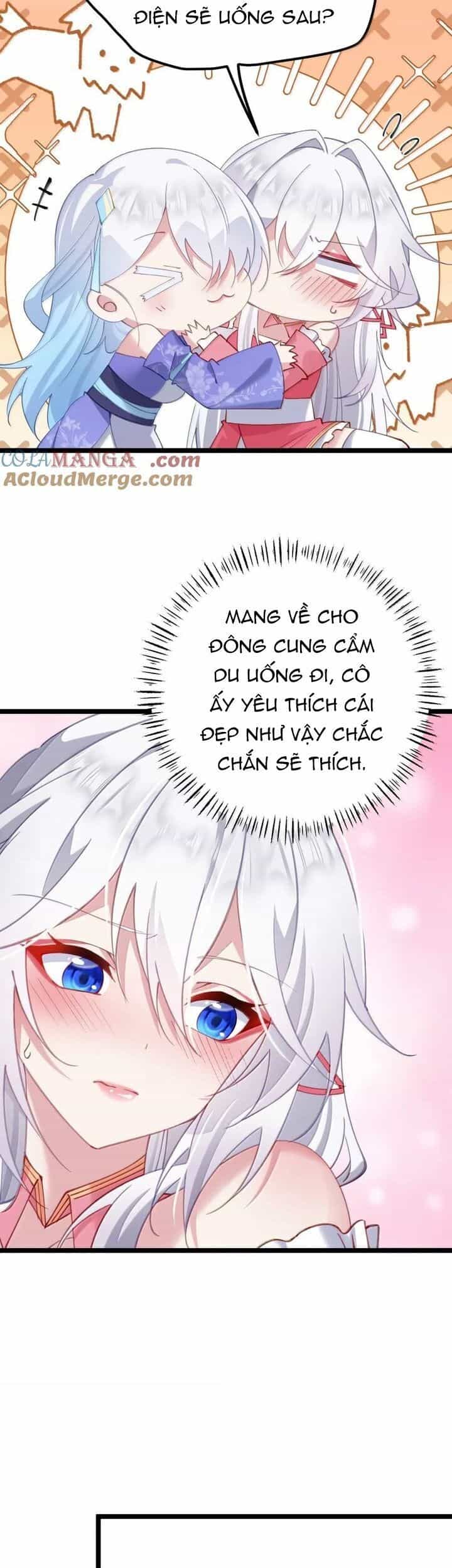 Phơi Bày Thân Phận Nữ Của Hoàng Đế - Chương 32 - ảnh 14