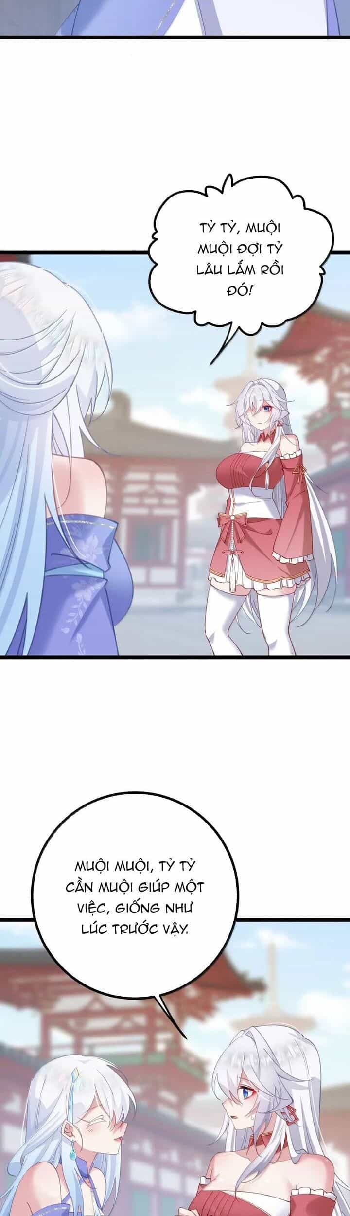 Phơi Bày Thân Phận Nữ Của Hoàng Đế - Chương 32 - ảnh 3
