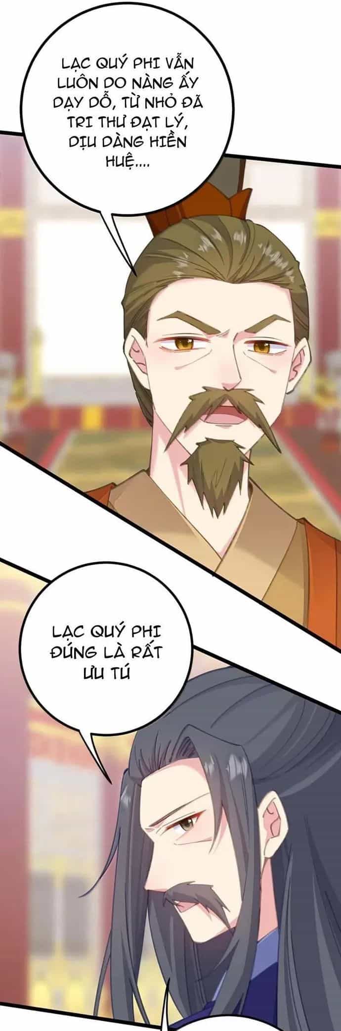 Phơi Bày Thân Phận Nữ Của Hoàng Đế - Chương 37 - ảnh 20
