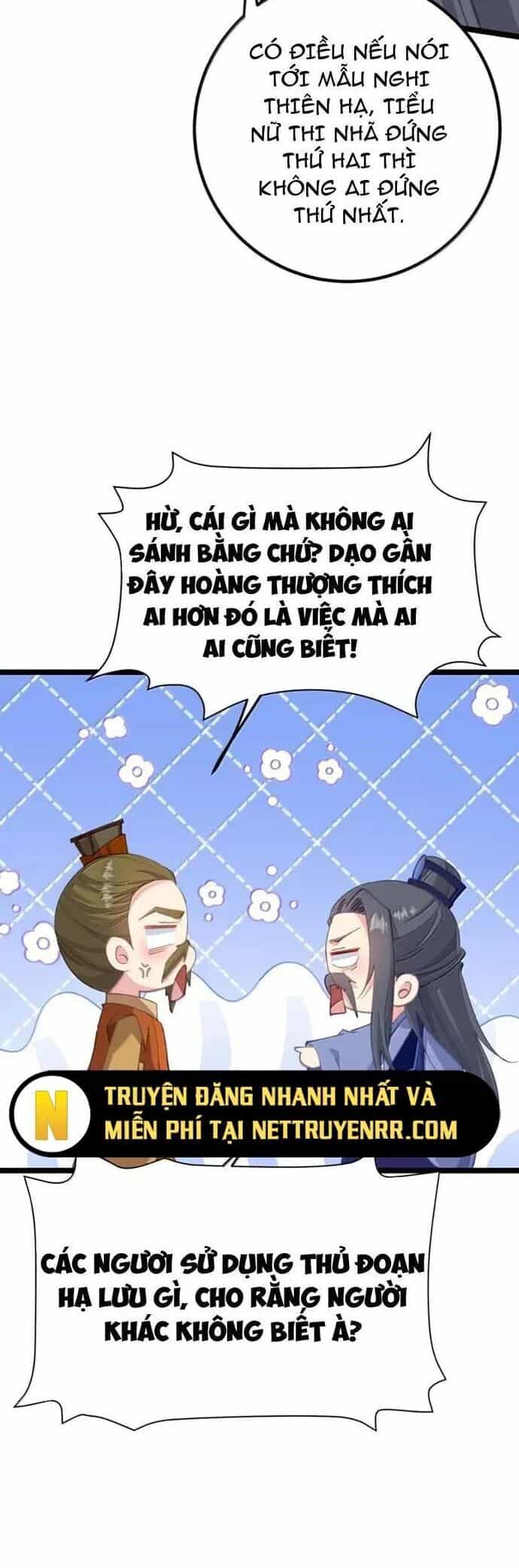 Phơi Bày Thân Phận Nữ Của Hoàng Đế - Chương 37 - ảnh 21