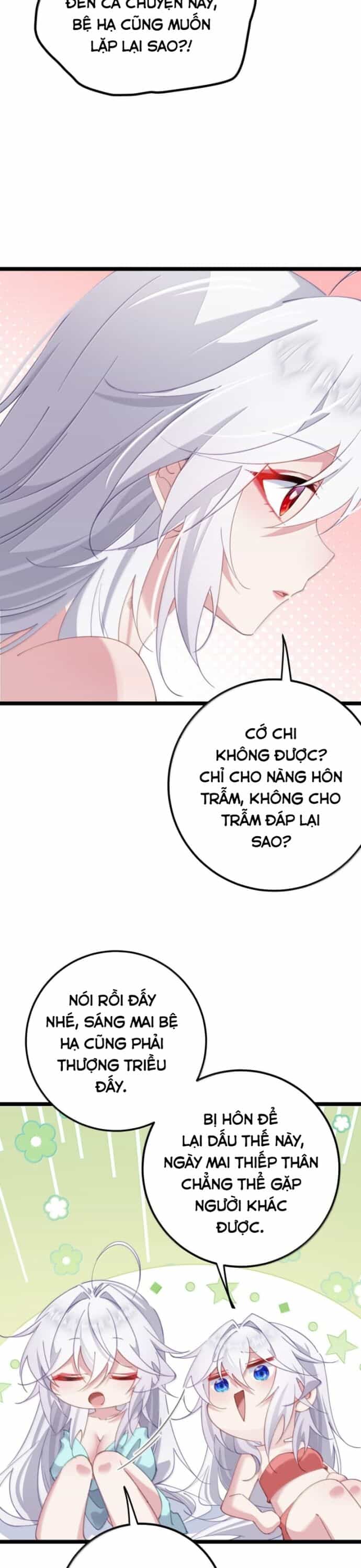 Phơi Bày Thân Phận Nữ Của Hoàng Đế - Chương 41 - ảnh 8