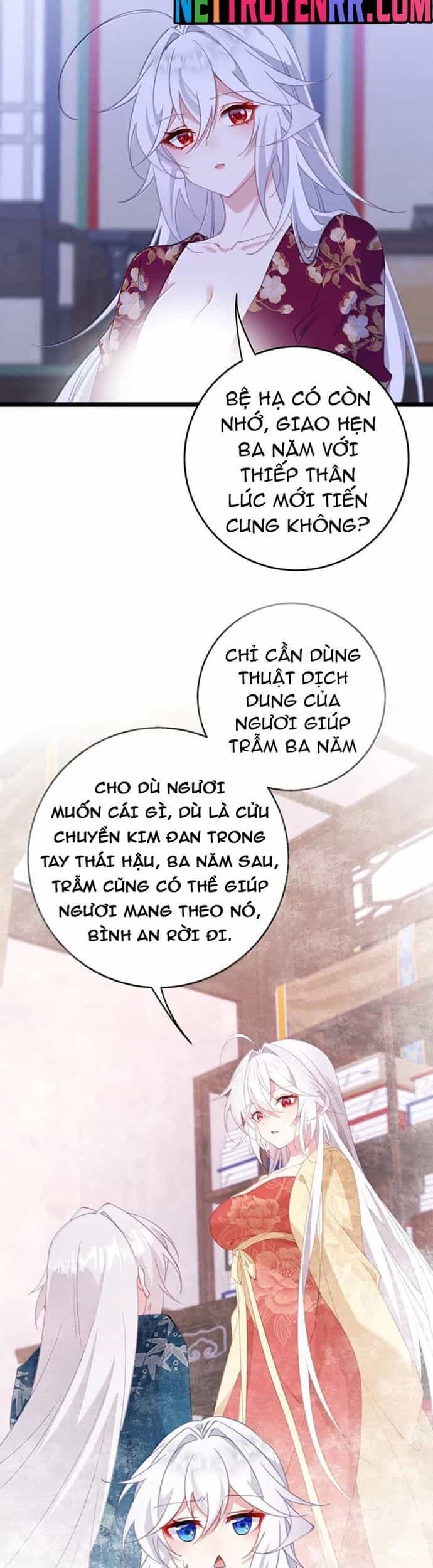 Phơi Bày Thân Phận Nữ Của Hoàng Đế - Chương 46 - ảnh 15