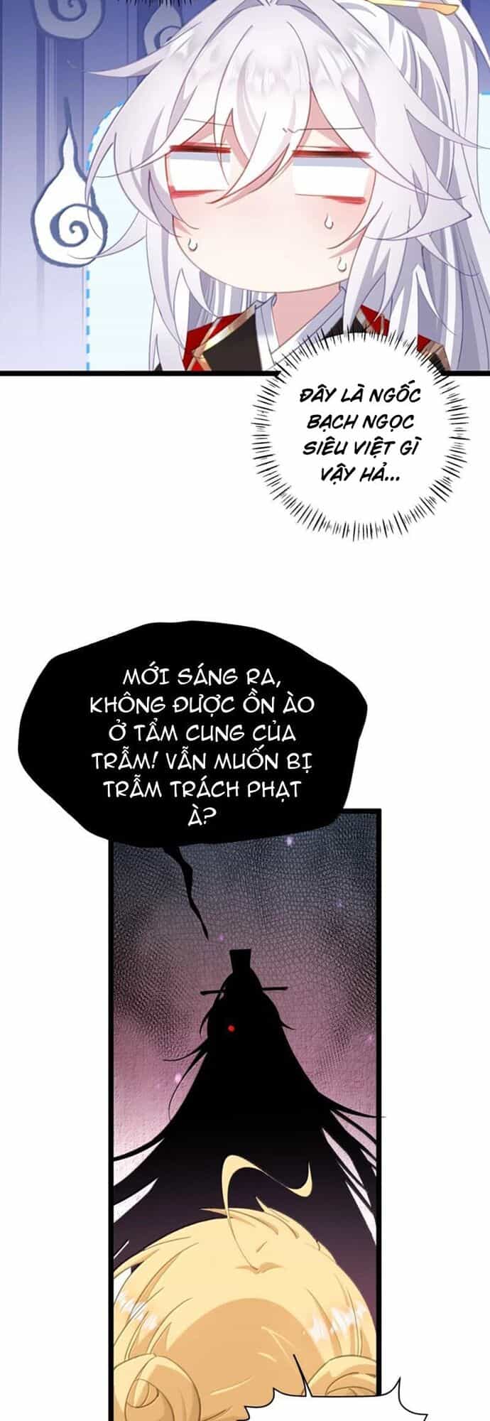 Phơi Bày Thân Phận Nữ Của Hoàng Đế - Chương 47 - ảnh 16