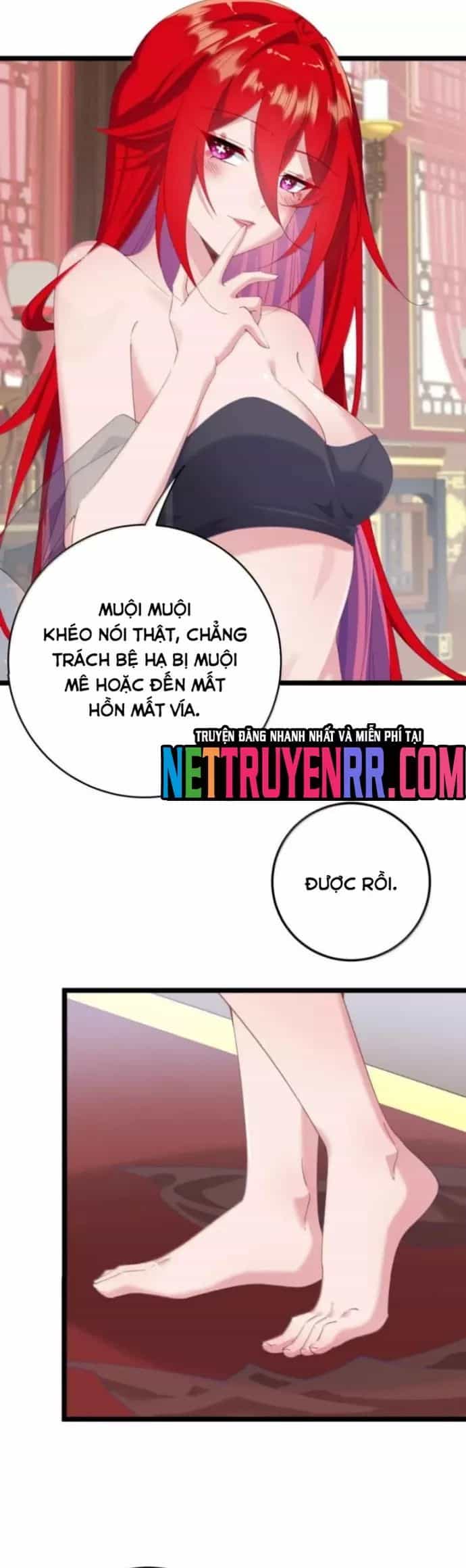 Phơi Bày Thân Phận Nữ Của Hoàng Đế - Chương 51 - ảnh 14