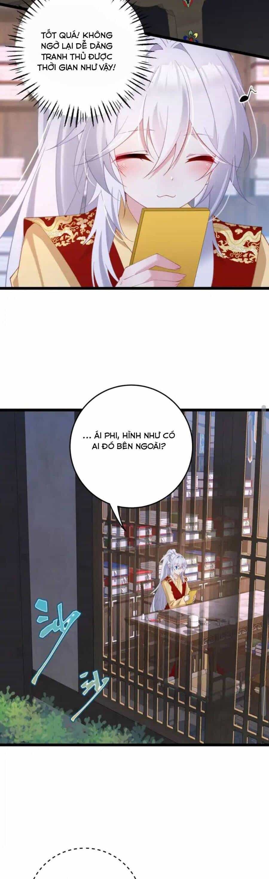 Phơi Bày Thân Phận Nữ Của Hoàng Đế - Chương 5 - ảnh 18