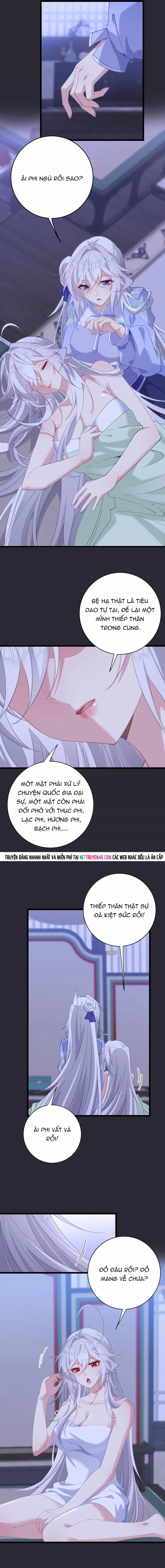 Phơi Bày Thân Phận Nữ Của Hoàng Đế - Chương 59 - ảnh 6