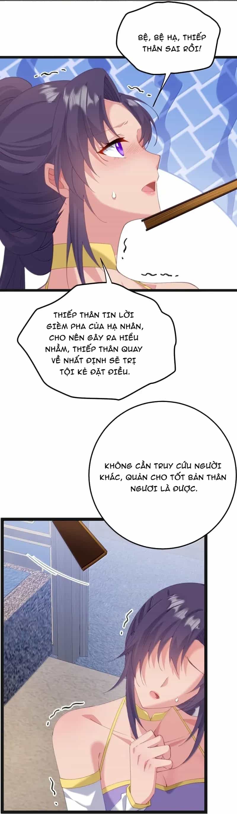 Phơi Bày Thân Phận Nữ Của Hoàng Đế - Chương 72 - ảnh 10
