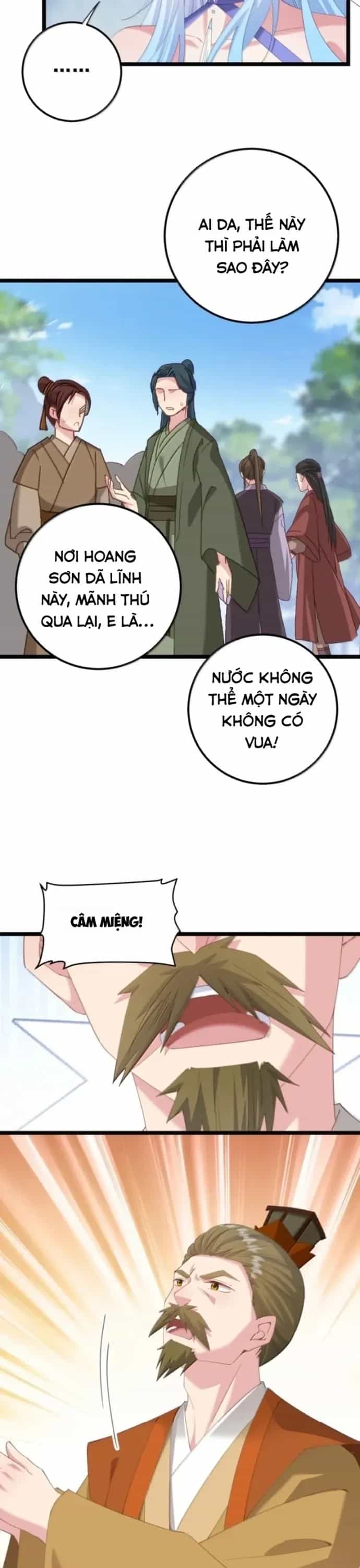 Phơi Bày Thân Phận Nữ Của Hoàng Đế - Chương 77 - ảnh 16