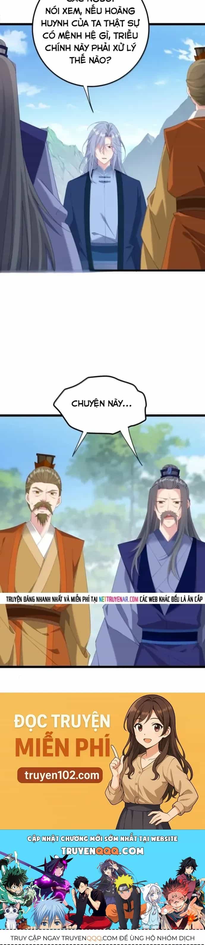 Phơi Bày Thân Phận Nữ Của Hoàng Đế - Chương 77 - ảnh 20