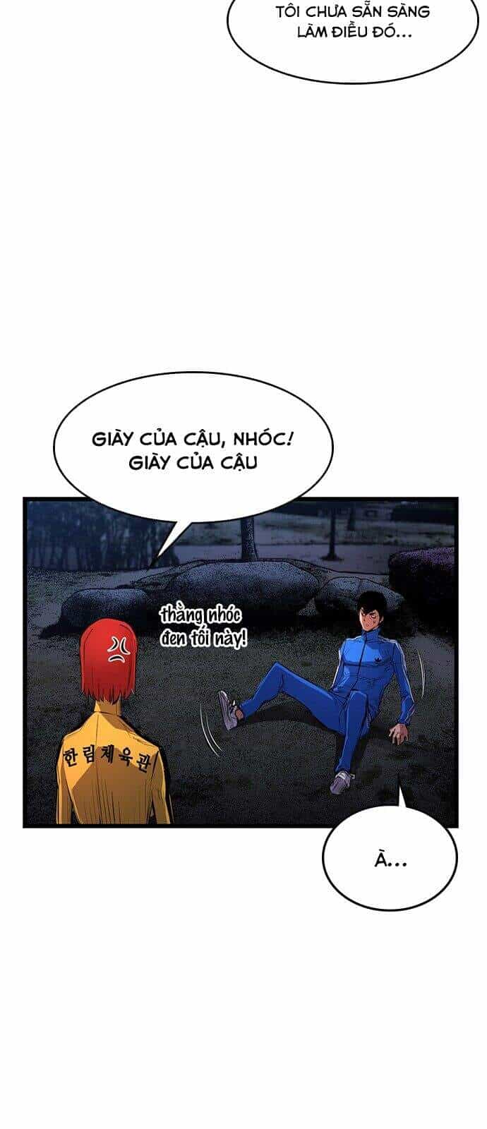 Phòng Gym Hanlim - Chương 9 - ảnh 56