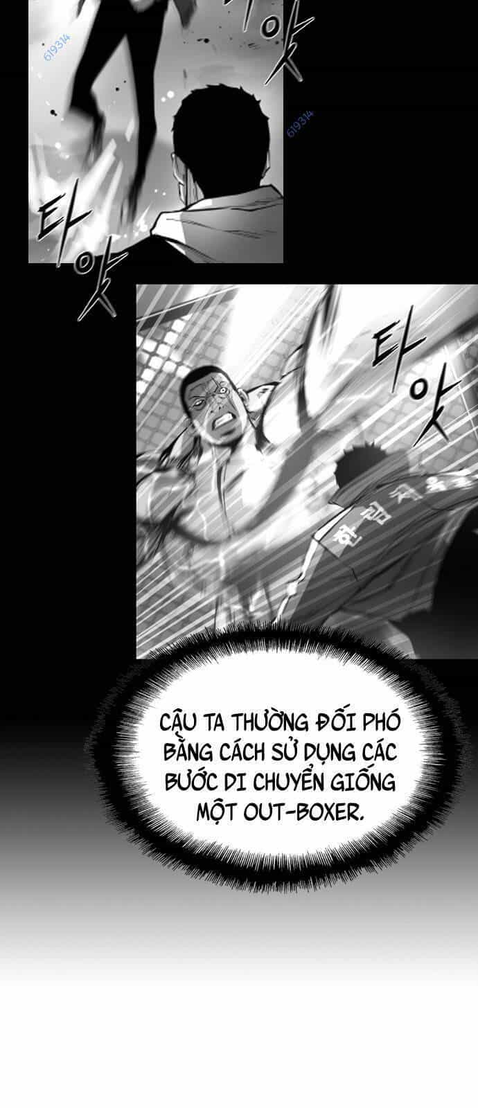 Phòng Gym Hanlim - Chương 99 - ảnh 22