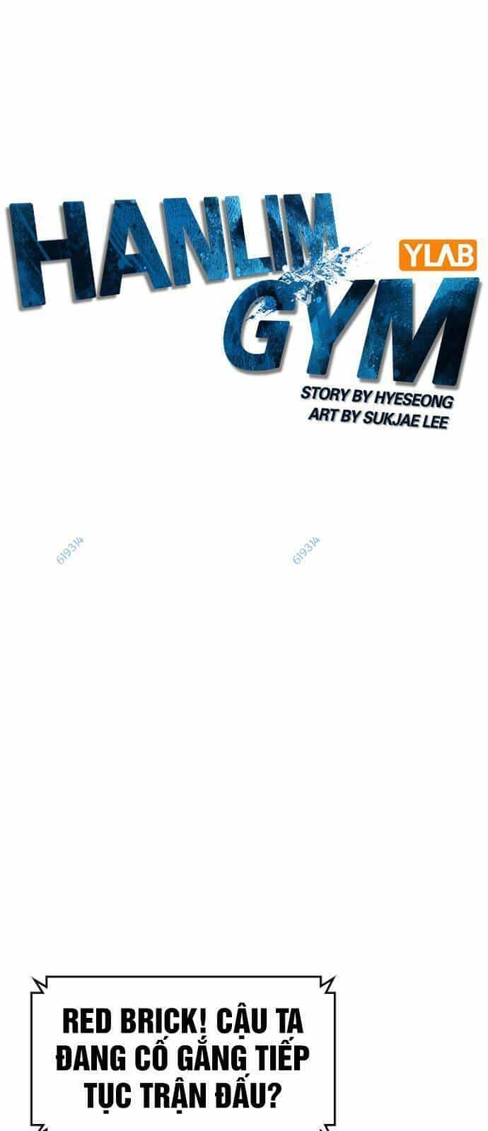 Phòng Gym Hanlim - Chương 103 - ảnh 8