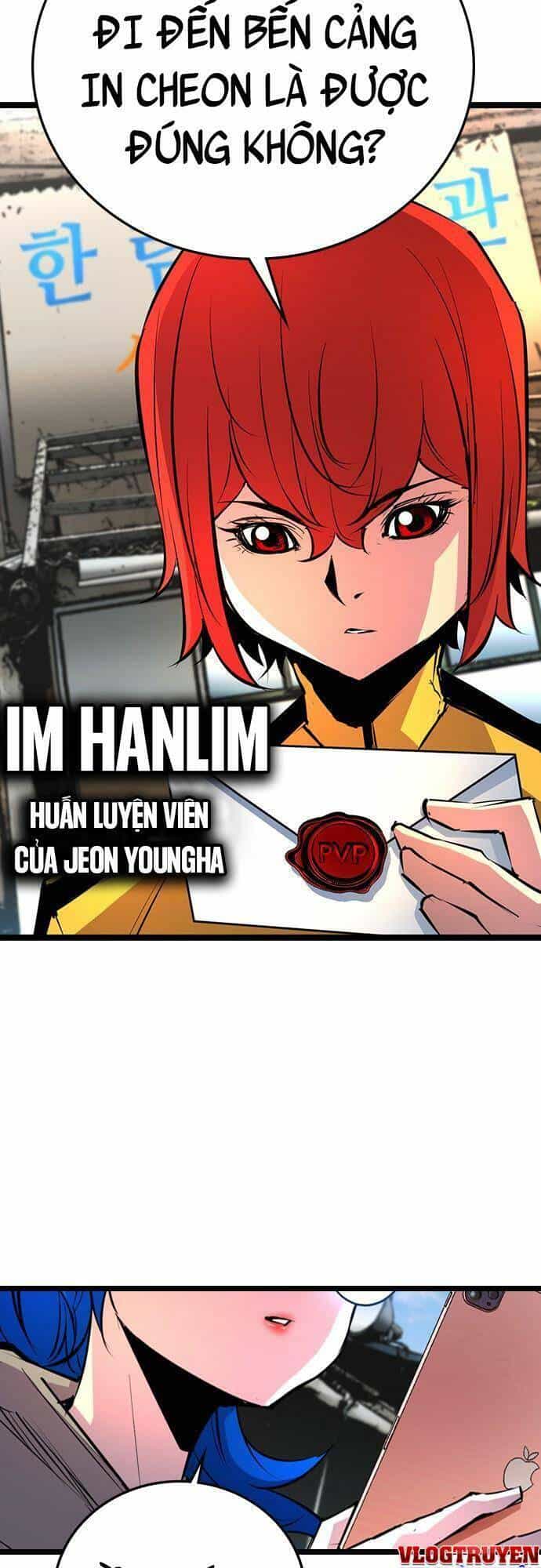 Phòng Gym Hanlim - Chương 105 - ảnh 11