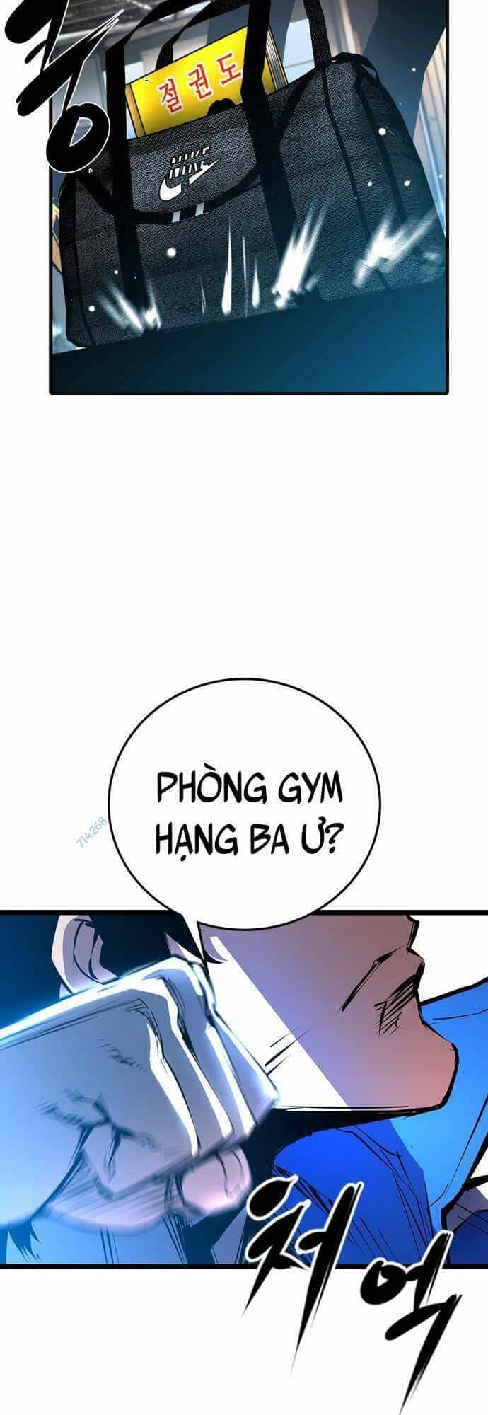 Phòng Gym Hanlim - Chương 105 - ảnh 35