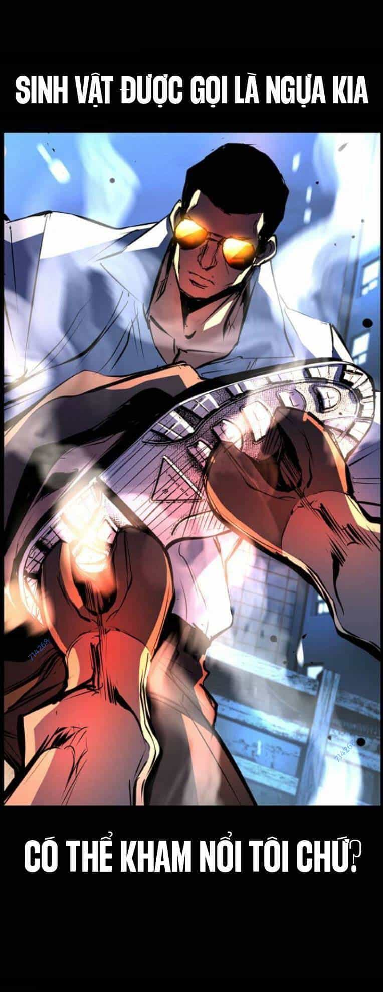 Phòng Gym Hanlim - Chương 110 - ảnh 63