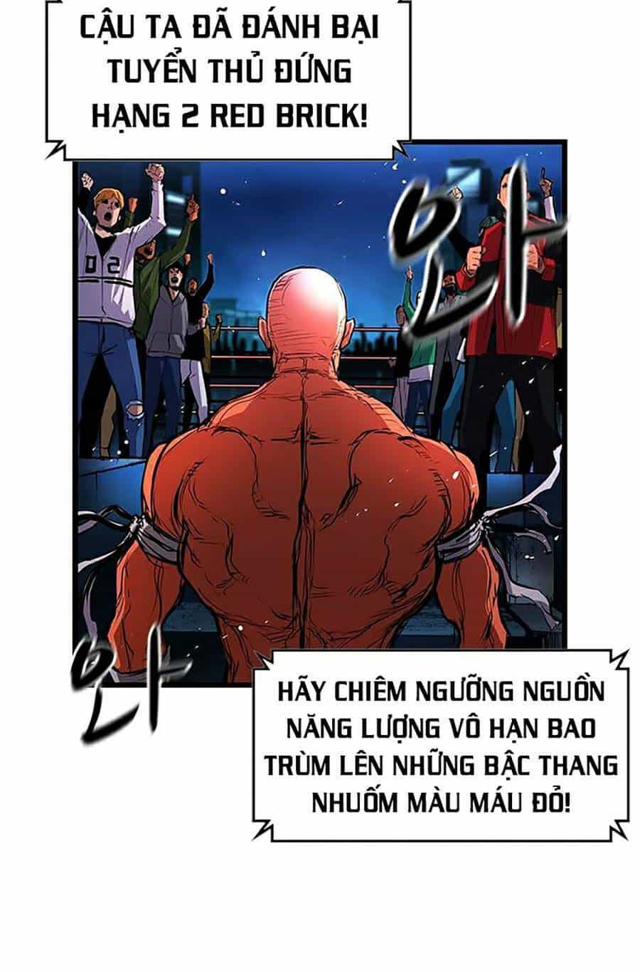 Phòng Gym Hanlim - Chương 11 - ảnh 105