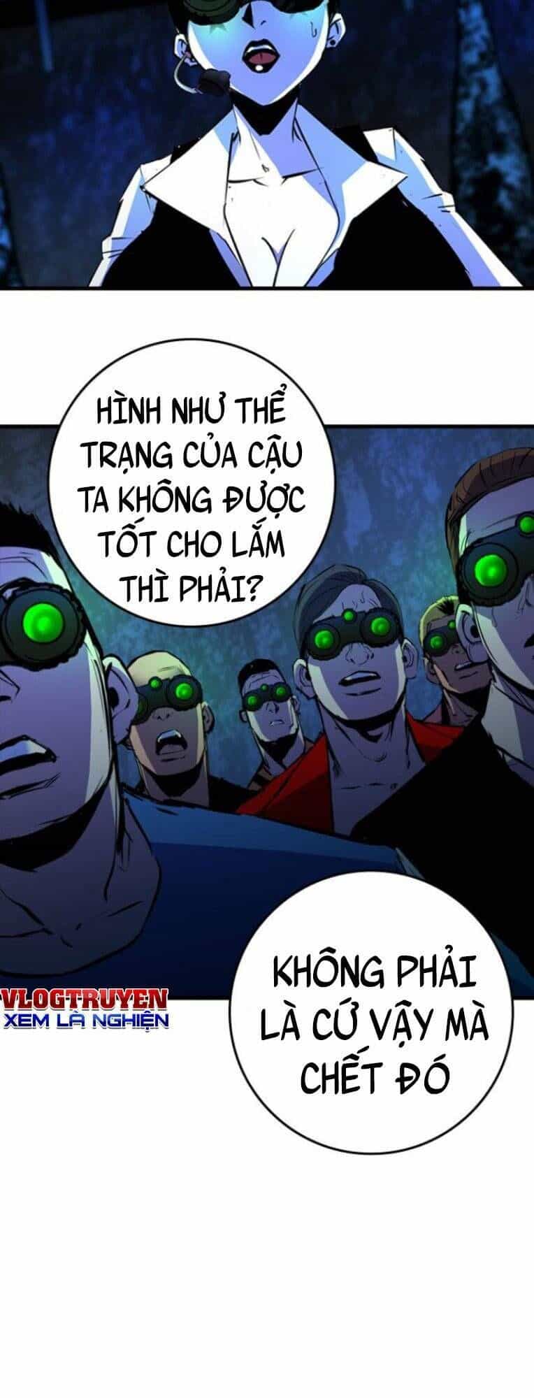 Phòng Gym Hanlim - Chương 121 - ảnh 100