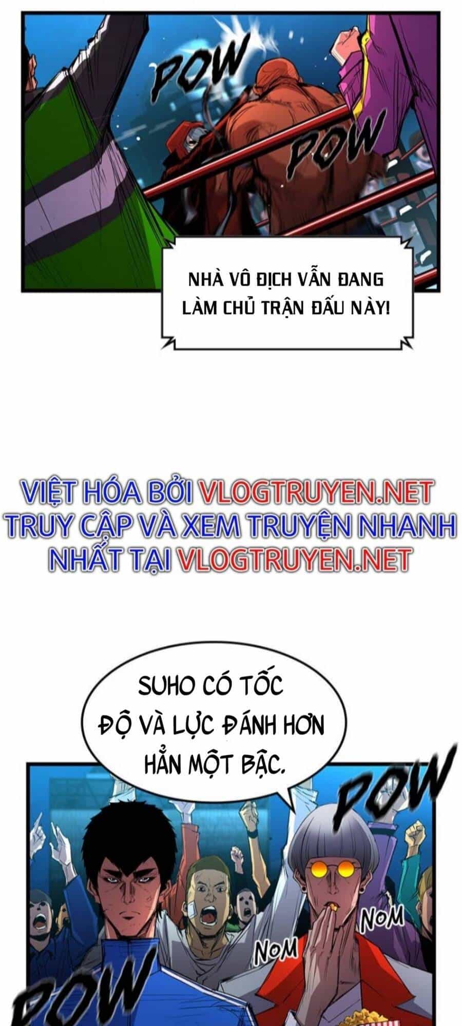 Phòng Gym Hanlim - Chương 12 - ảnh 14