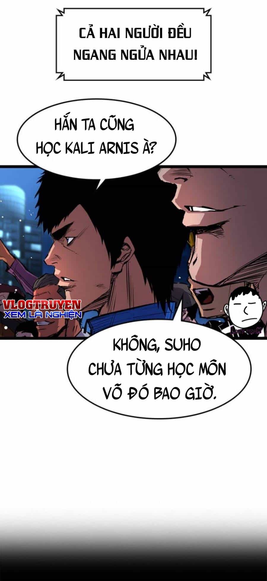 Phòng Gym Hanlim - Chương 12 - ảnh 67
