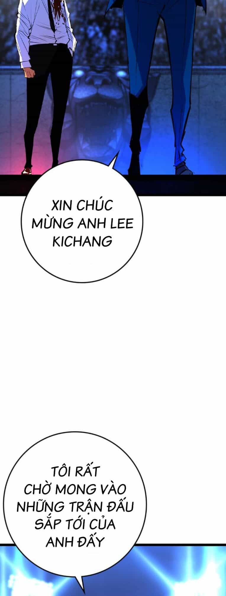 Phòng Gym Hanlim - Chương 161 - ảnh 20