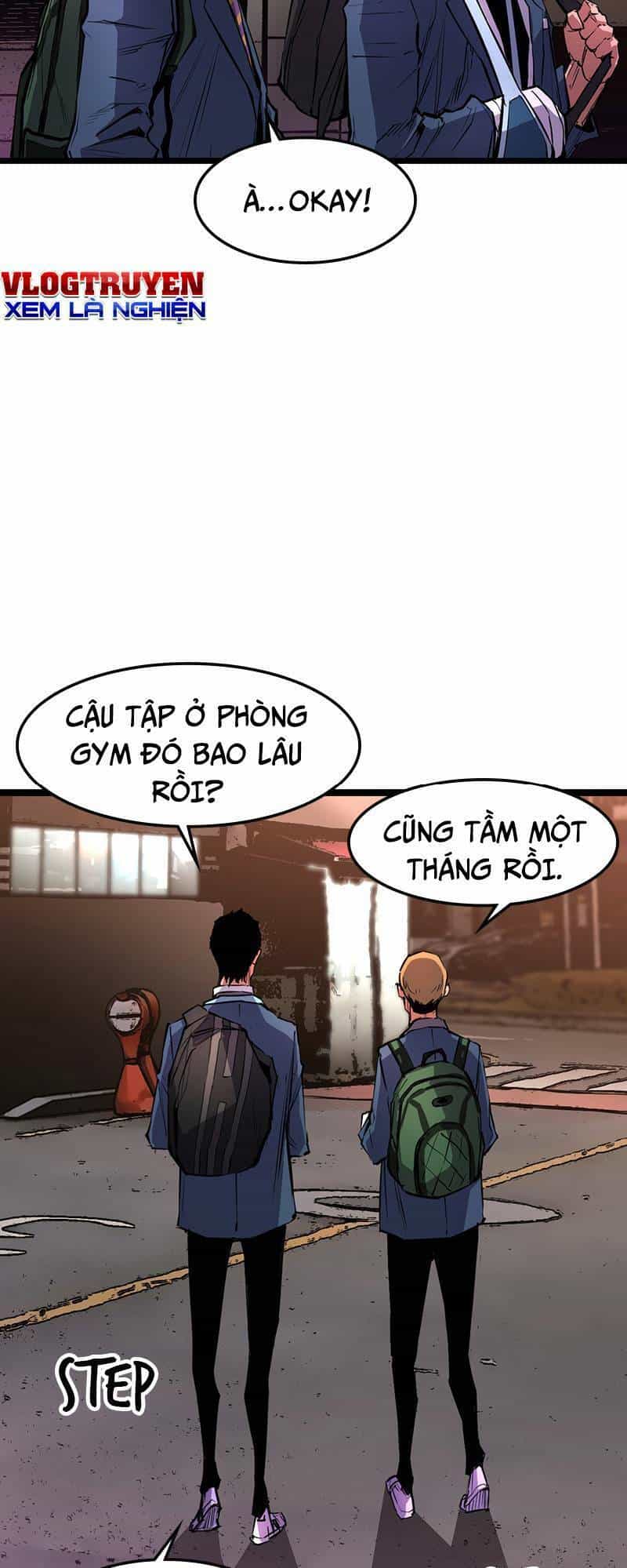 Phòng Gym Hanlim - Chương 15 - ảnh 34