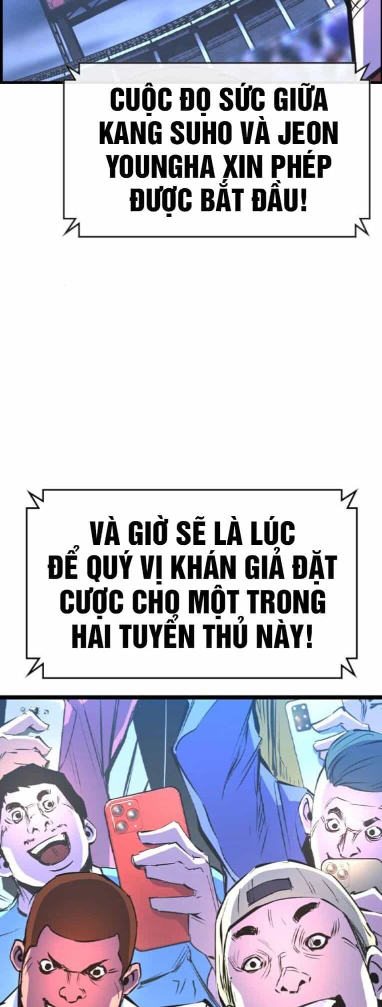 Phòng Gym Hanlim - Chương 169 - ảnh 2