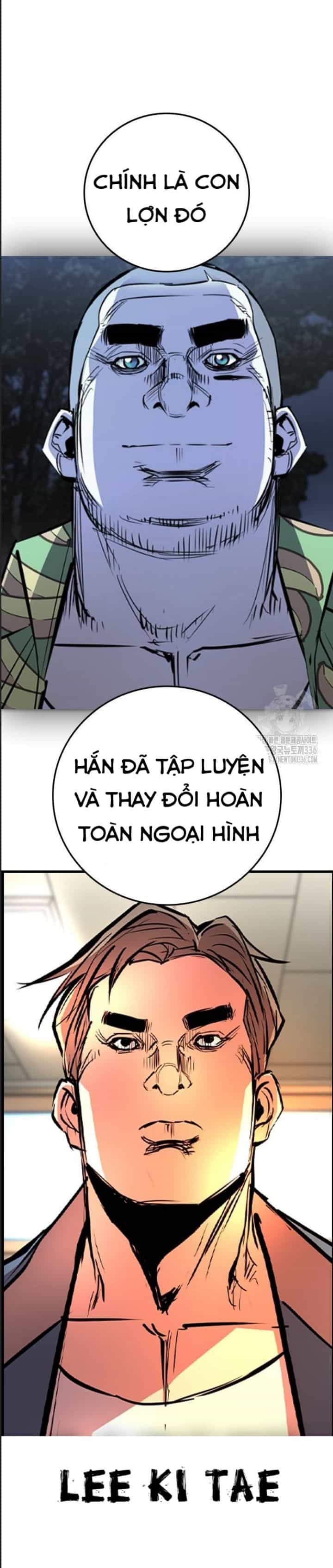 Phòng Gym Hanlim - Chương 177 - ảnh 67
