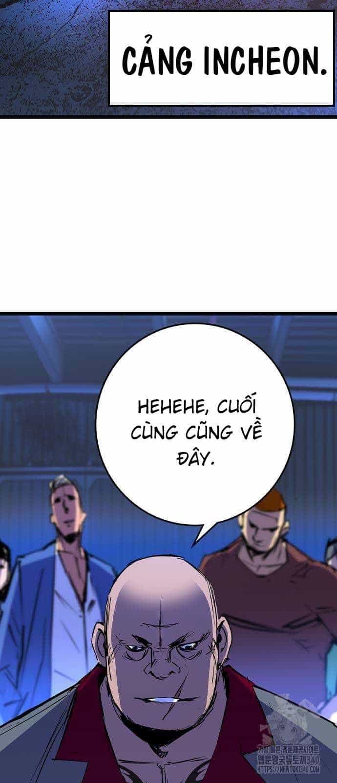 Phòng Gym Hanlim - Chương 182.5 - ảnh 29