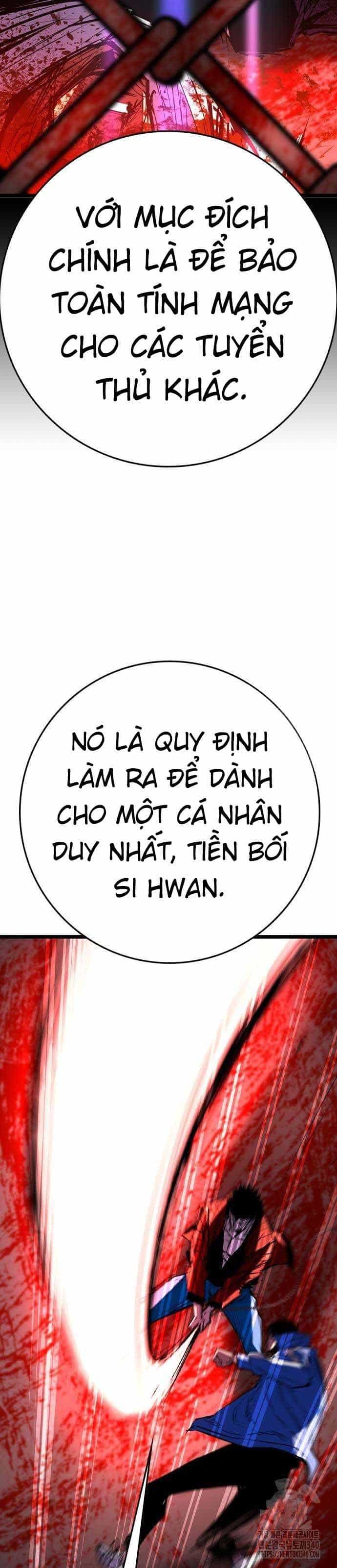 Phòng Gym Hanlim - Chương 182.5 - ảnh 7