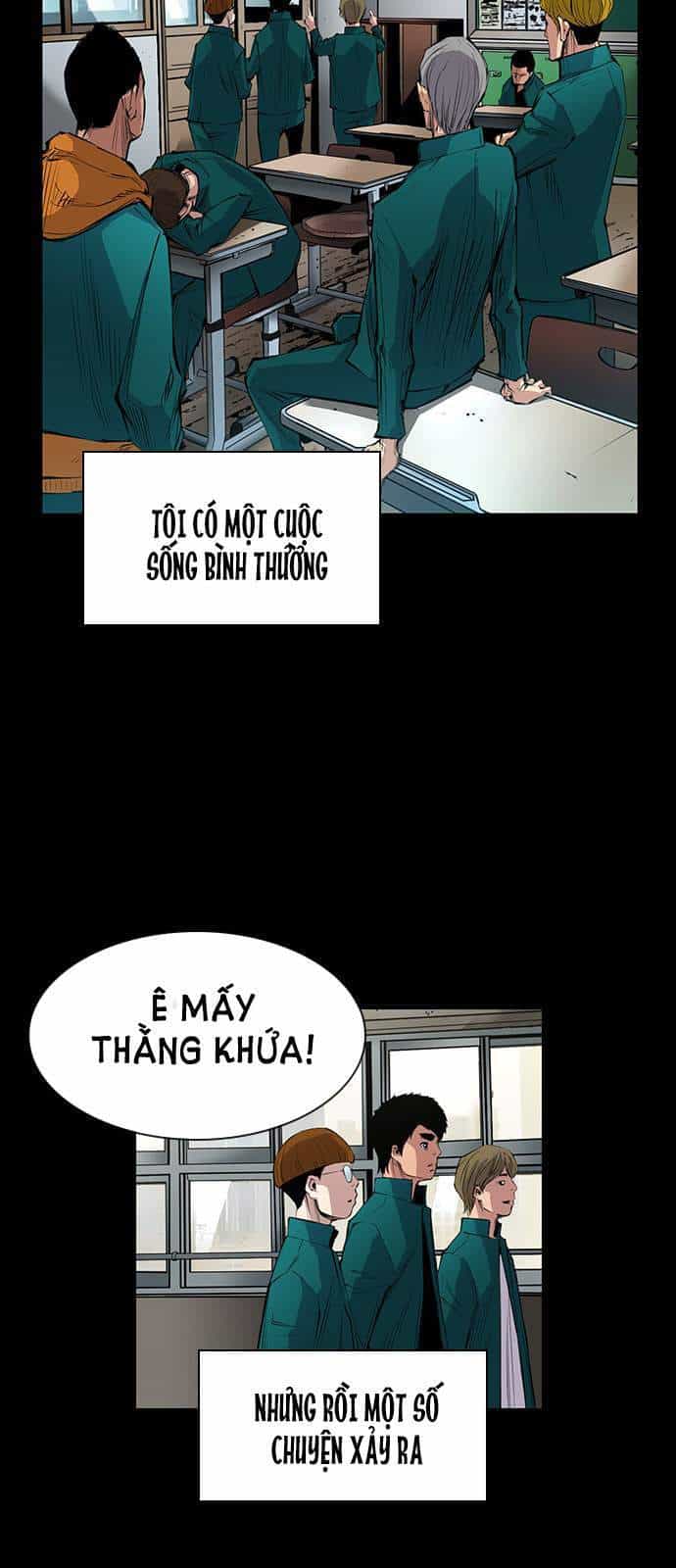 Phòng Gym Hanlim - Chương 1 - ảnh 36