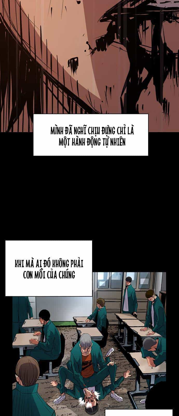 Phòng Gym Hanlim - Chương 1 - ảnh 46
