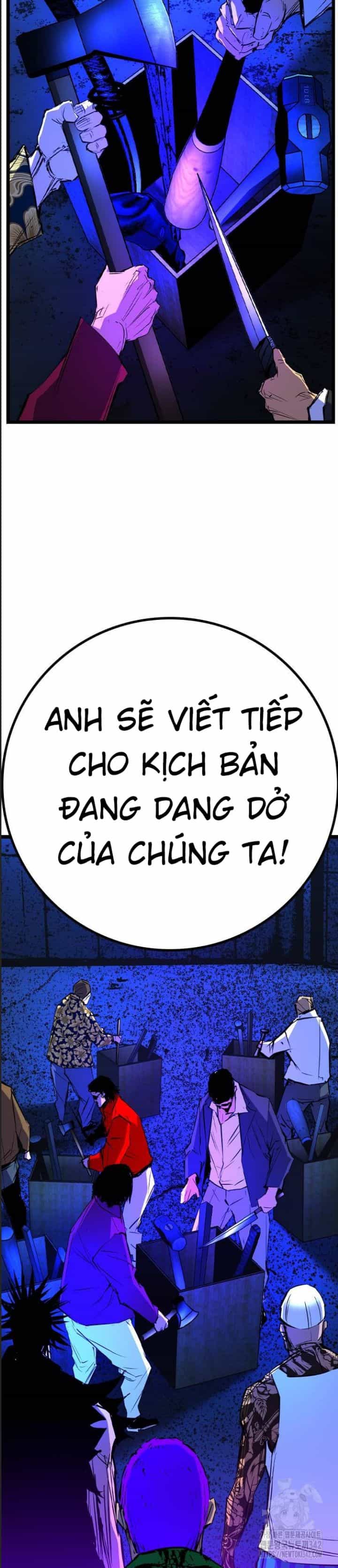 Phòng Gym Hanlim - Chương 187 - ảnh 87