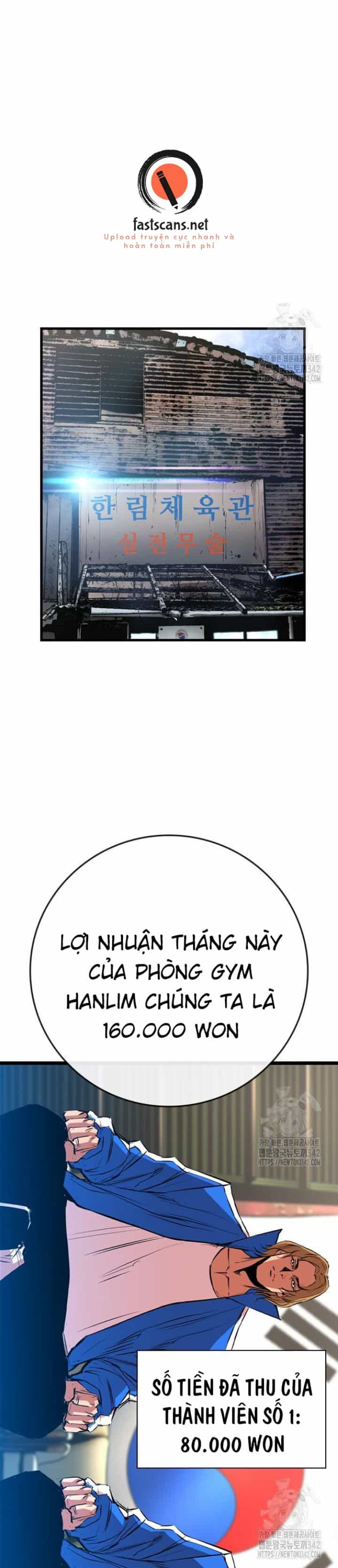 Phòng Gym Hanlim - Chương 188 - ảnh 2