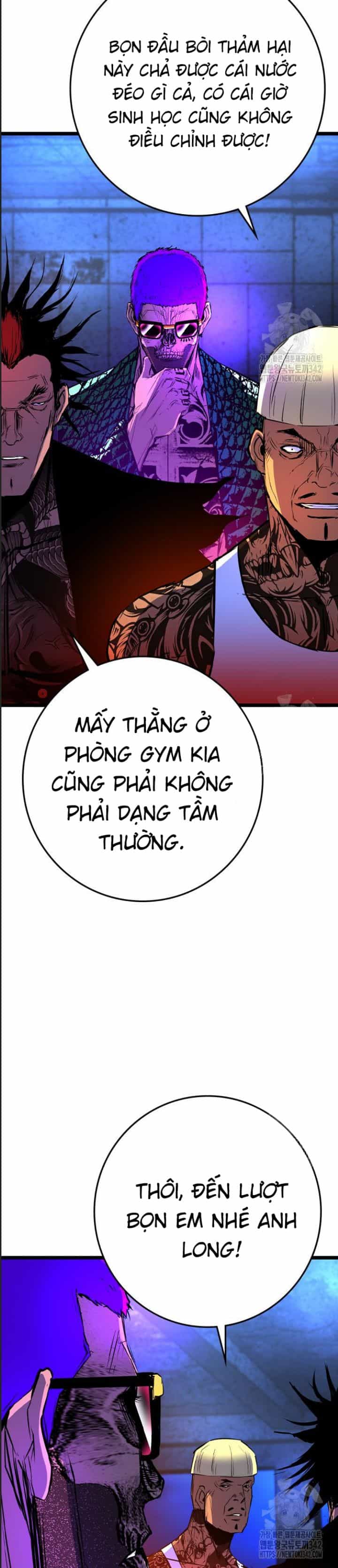 Phòng Gym Hanlim - Chương 188 - ảnh 46