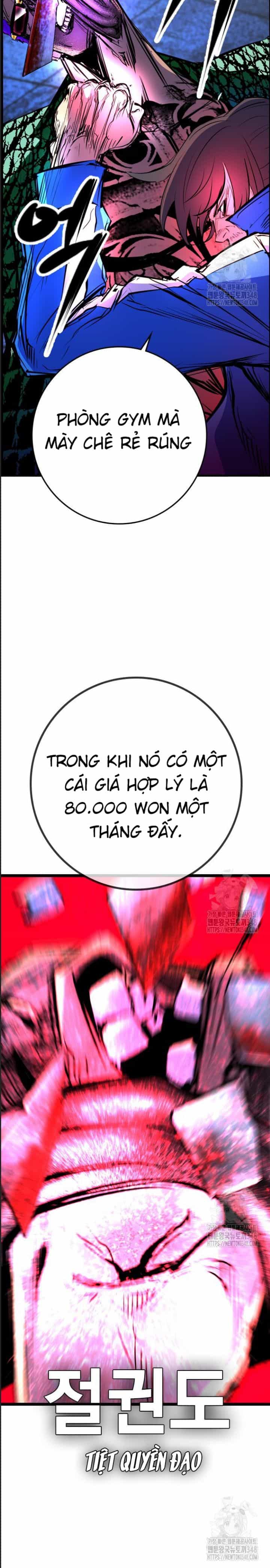 Phòng Gym Hanlim - Chương 190 - ảnh 54