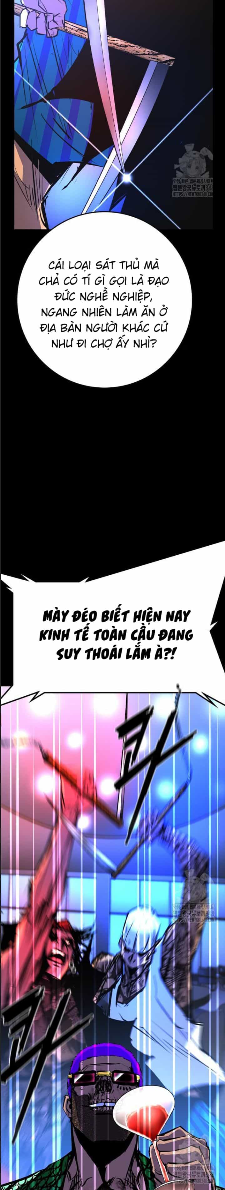 Phòng Gym Hanlim - Chương 190 - ảnh 7