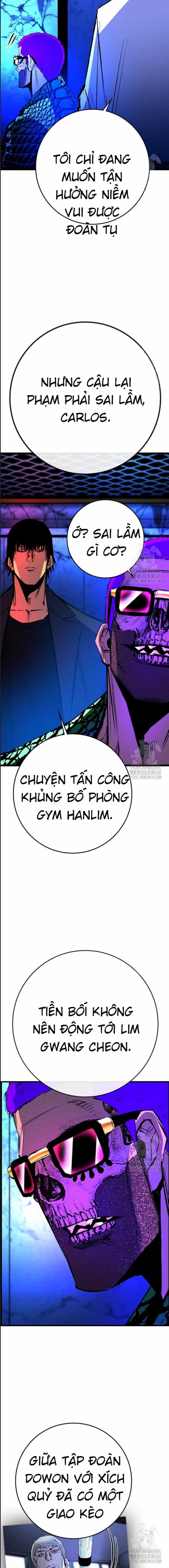 Phòng Gym Hanlim - Chương 191 - ảnh 32