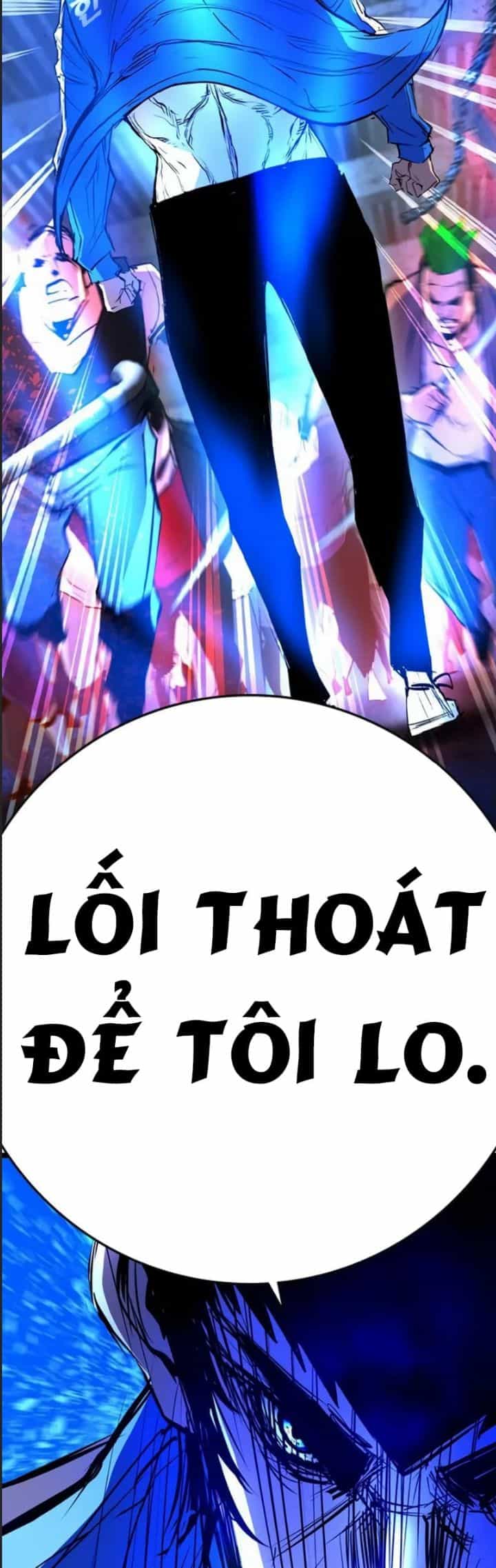 Phòng Gym Hanlim - Chương 203 - ảnh 100