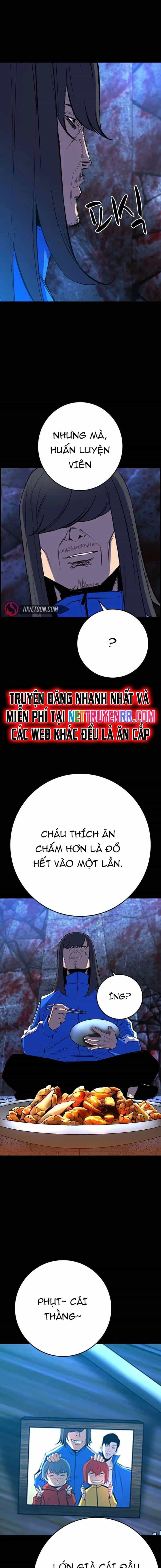 Phòng Gym Hanlim - Chương 213 - ảnh 4