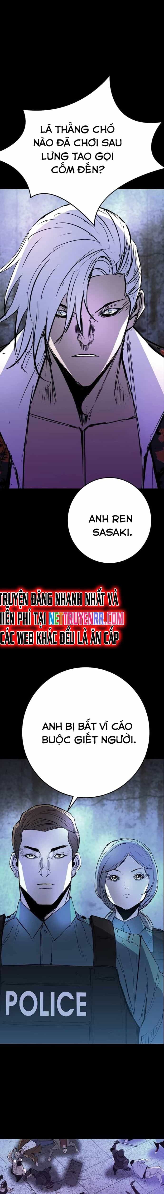 Phòng Gym Hanlim - Chương 216 - ảnh 31