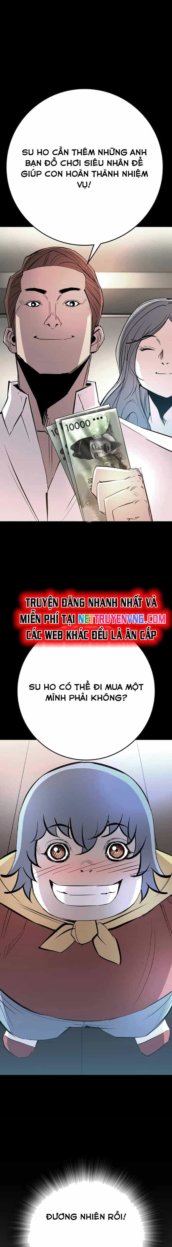 Phòng Gym Hanlim - Chương 217 - ảnh 4