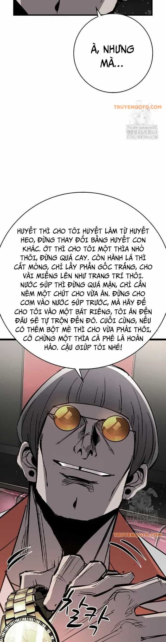 Phòng Gym Hanlim - Chương 220 - ảnh 6
