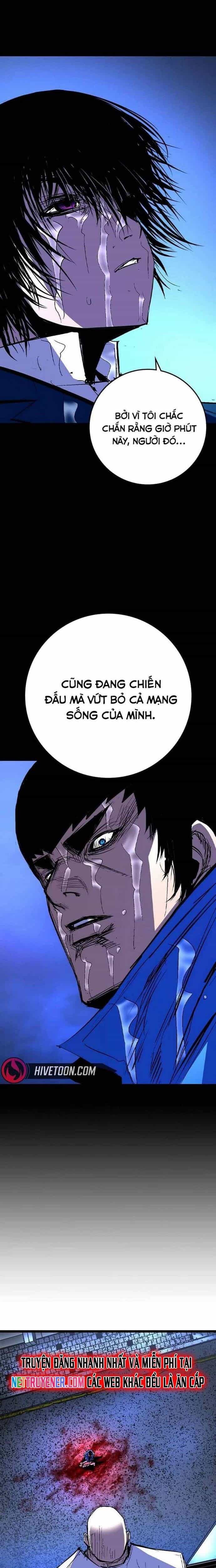 Phòng Gym Hanlim - Chương 226 - ảnh 7