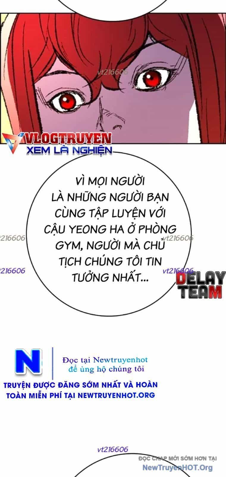 Phòng Gym Hanlim - Chương 240 - ảnh 182