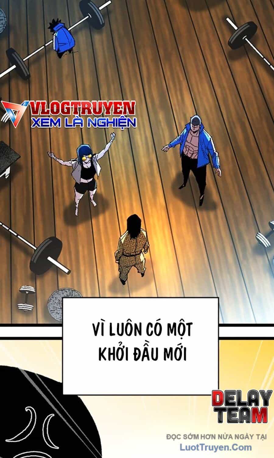 Phòng Gym Hanlim - Chương 247 - ảnh 201