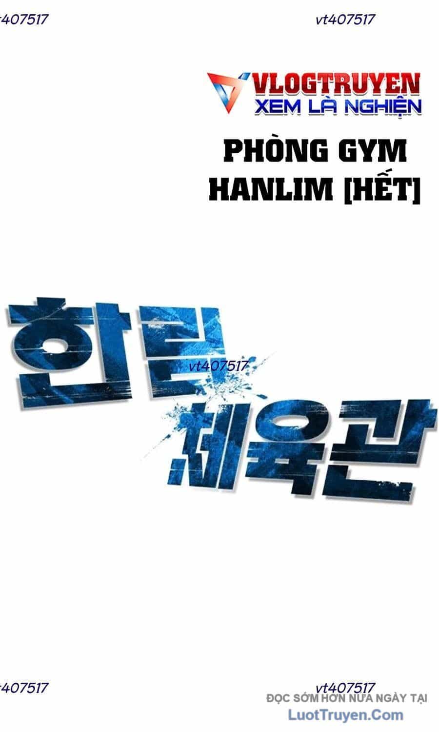 Phòng Gym Hanlim - Chương 247 - ảnh 274